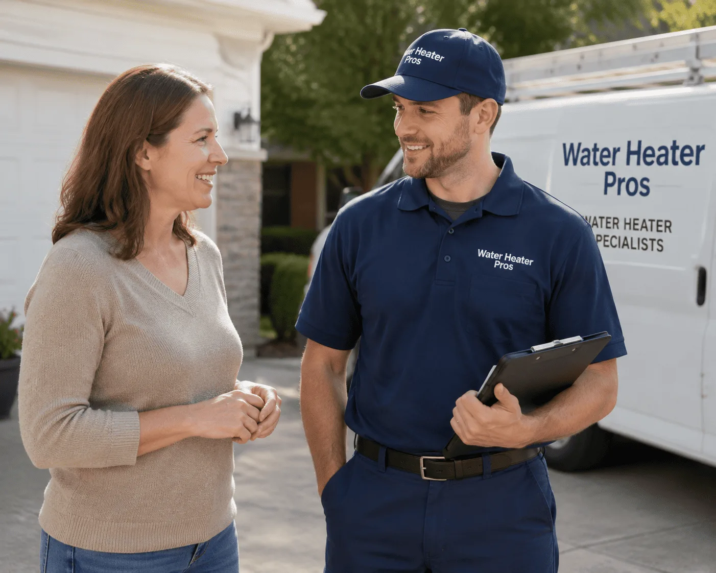 Water Heater Repair Help for Nashua, IA